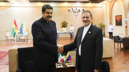 Irã e Venezuela consolidam alianças diante das pressões dos EUA
