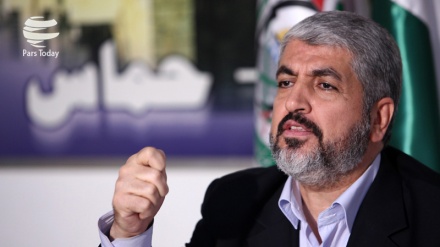 Meşal, Arapların Filistin meselesine kayıtsız kalmaları konusunda uyarıda bulundu