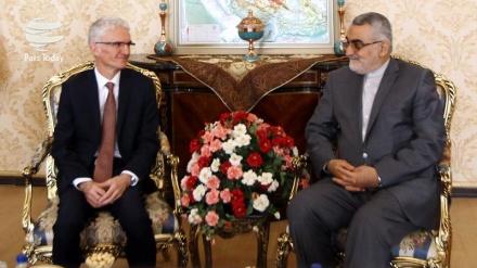 Brucerdi: Saldırganların karşısında durmak BM'in sorumluluğu dahilindedir