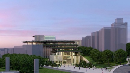 İstanbul Taksim Meydanı'na yapılacak yeni projeyi Erdoğan açıkladı 