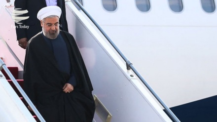 Rohani: Se lograron buenos acuerdos en Malasia y Japón