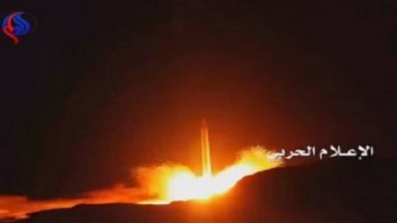 Yemen'den Arabistan'a balistik füze saldırısı 