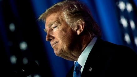 Trump qualificou hoje como 