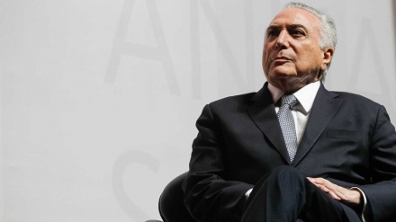 Brasil: Presidente não fica irritado', diz Temer sobre críticas de FHC