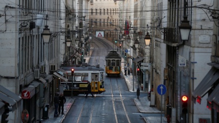 Lisboa ganha Capital Europeia do Desporto 2021