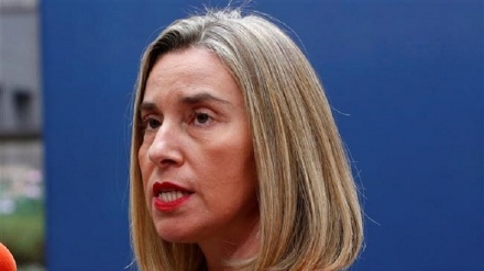 US should comply with Iran’s nuclear deal: EU top diplomat