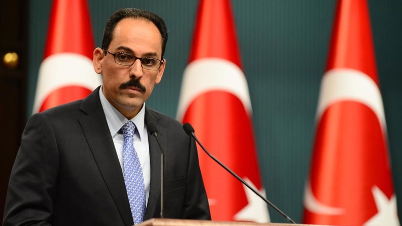 İbrahim Kalın: Kudüs satılık değil