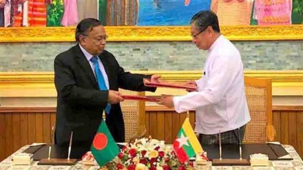 Perancis Berharap Pengungsi Rohingya bisa Kembali ke Rakhine