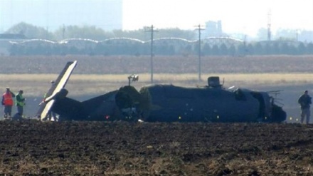 2017年、アメリカ軍用機の墜落による被害が増加