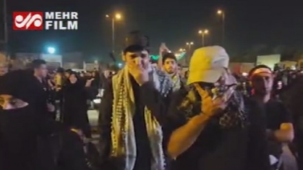 Arbaeen: i pellegrini in marcia verso Karbala (VIDEO)