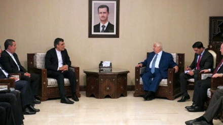 Irans Vizeaußenminister: Bemühungen Irans und seiner Verbündeten beim Kampf gegen Terrorismus waren fruchtbar