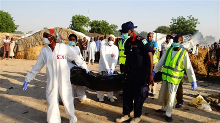 Watu 50 wauawa katika mripuko wa bomu msikitini nchini Nigeria