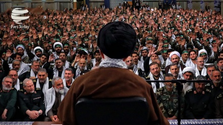 Irán durante la semana que pasó