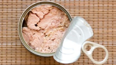 Ғизоҳои консервшударо нахуред 