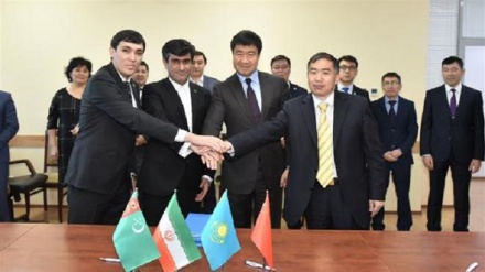 CKTI nations seal deal to boost rail traffic