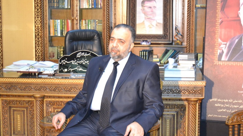 وزیر اوقاف سوریه: عربستان مردم سوریه را از ادای فریضه حج محروم کرده است 