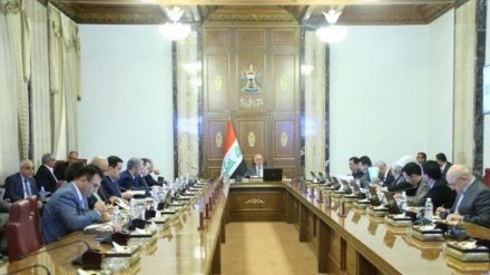 Irak Cumhurbaşkanı, seçimlerin belirlenen tarihte düzenlenmesi yasasını tebliğ etti