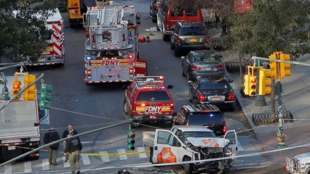 8 mortos no ataque terrorista em Manhattan