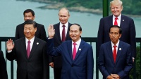 KTT APEC di Vietnam