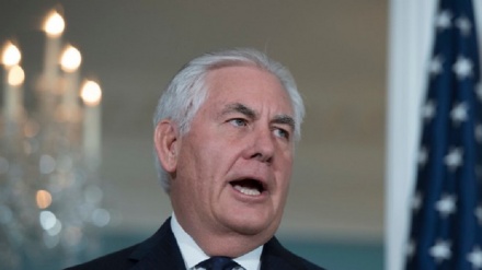 AS Tolak NATO Normalisasi Hubungan dengan Rusia