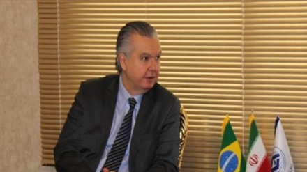 As empresas petrolíferas brasileiras participarão da Feira de Petróleo e Gás de Teerã