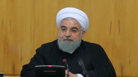 Presidente Hassan Rouhani apela cooperação regional para garantir paz e estabilidade