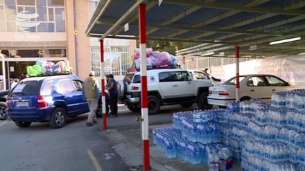 Ajudas populares a caminho de regiões afetadas pelo sismo