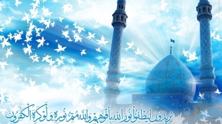 Futuro brilhante do mundo sob o governo Mahdavi (início do Imamato do Imam Mahdi, que Deus acelerar sua chegada)