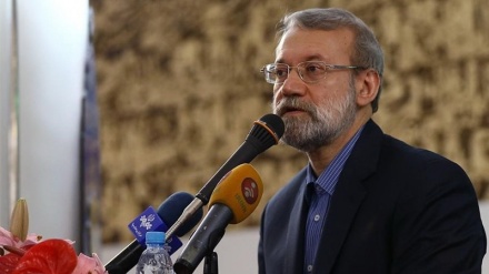 拉里贾尼：恐怖主义是全球尤其是亚洲最主要的挑战