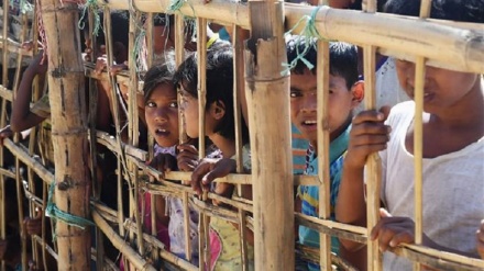 UN chief says violence against Myanmar's Rohingya must end