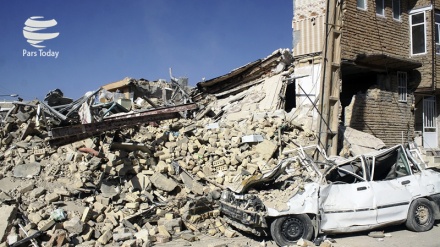 Ankara'da İran'deki depremde hayatını kaybedenler anıldı