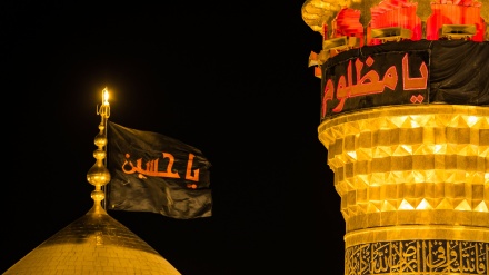 Arbaini i imam Huseinit (as)