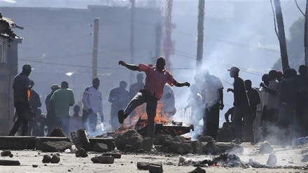 Fresh protests over Kenya’s top court ruling leaves 2 dead