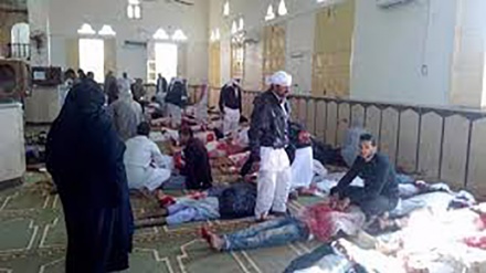 Iran yalaani vikali  hujuma ya kigaidi msikitini Misri