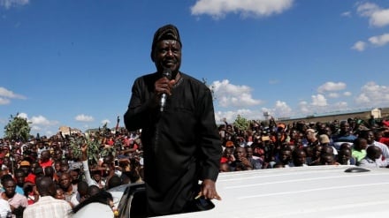 Odinga 'kujiapisha' Disemba 12, kupinga ushindi wa Kenyatta UN