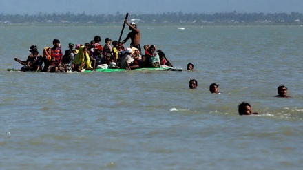支援団体、「インド沖のロヒンギャ難民船で最大20人死亡」