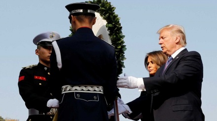 Trump visita China em período de tensão sobre questões comerciais