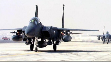 US to service Qatar’s F-15s for $1.1bn despite standoff