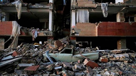 Séisme à la frontière irako-iranienne : Daech s'en réjouit