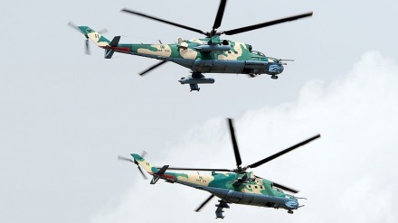 Jiragen Yakin Sojin Saman Nijeriya Sun Yi Ruwan Bama-Bamai Kan 'Yan Boko Haram