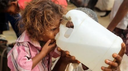 ユニセフ、「イエメンで１１００万の子供への支援が必要」