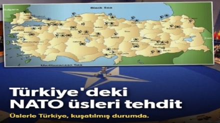 Yenişafak:  NATO üsleri Türkiye için tehdittir