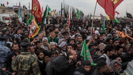 Large numbers of pilgrims travel to Iraq to commemorate Arba’een 