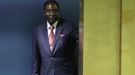 Robert Mugabe aceita abandonar cargo de Presidente do Zimbabué