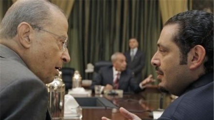 Saad Hariri: Habe auf Verlangen Michel Aouns, meinen Rücktritt aufgeschoben