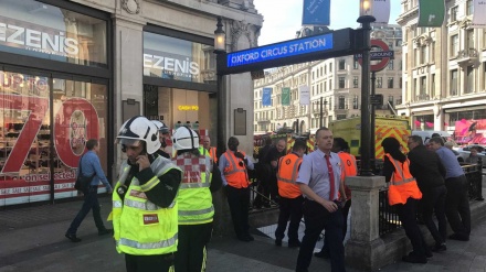 Polícia: alerta de atentado em metrô de Londres foi 'alarme falso'