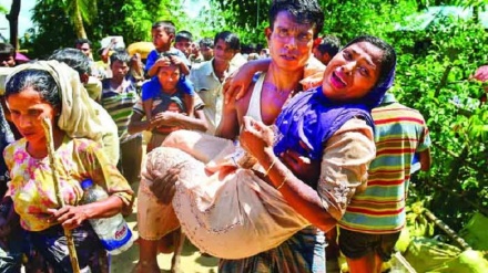 Militer Myanmar Lindungi Tentara Pelanggar HAM