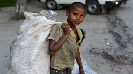 روز مبارزه با کار کودکان