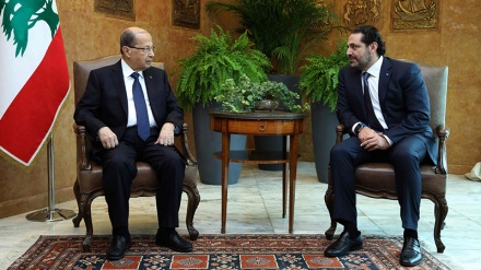 נשיא לבנון הודיע כי סעד אל חרירי יהיה ראש הממשלה