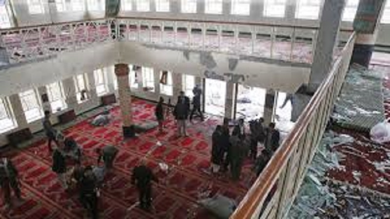 بیش از چهل حمله به اماکن مذهبی در افغانستان در سال 2016 